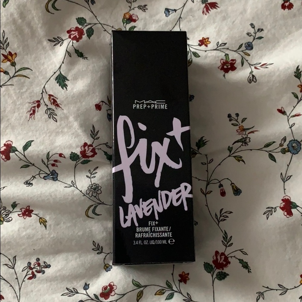 Mac fix + Lavender